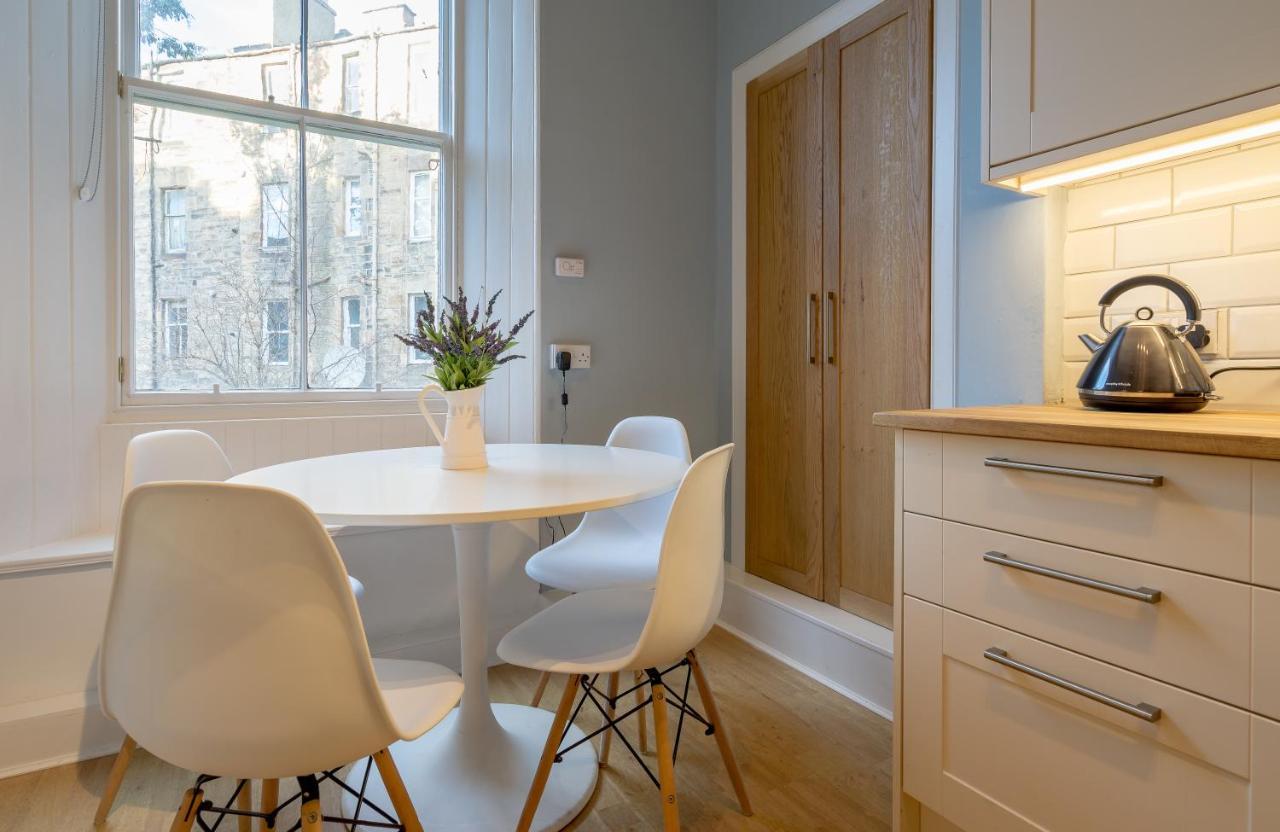 Serviced Appartement Édimbourg